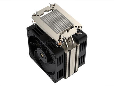 Кулер COOLSERVER CS-4677-4UM98 (4U, Active, LGA4677, 405W)