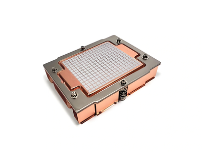 Радиатор DYNATRON J2 (1U, Passive, SP5, 345W)