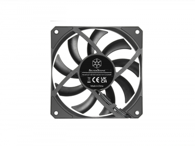 Корпусный вентилятор SilverStone Air Slimmer 120 120mm [SST-AS120B]