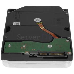 Жесткий диск Seagate Exos X20 20TB 3.5" SATA 6Gb/s [ST20000NM007D]