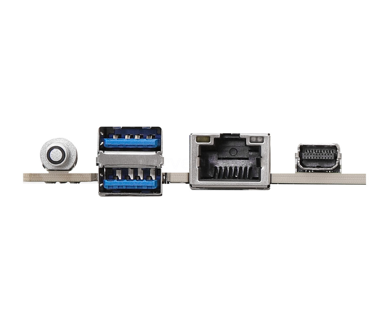 Материнская плата ASRock Rack TURIND8HM3 (Half-Width, SP5, 8 DIMM) 3