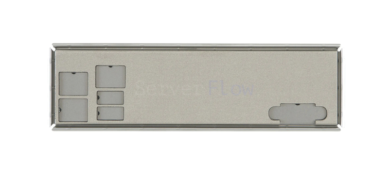 Заглушка Supermicro для 2U шасси [MCP-260-00110-0N] 1