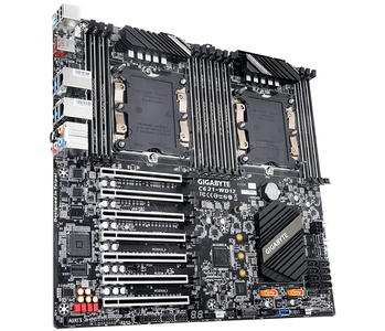 Материнская плата GIGABYTE C621-WD12 (EEB, 2x LGA3647, 12 DIMM)