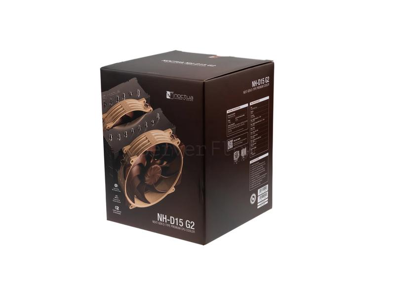 Кулер Noctua NH-D15 G2 (5U, Active, AM5 / LGA1700 / LGA1851) 6