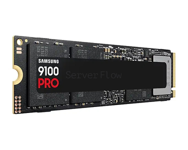 SSD-накопитель Samsung 9100 PRO 2TB M2 [MZ-VAP2T0BW]
