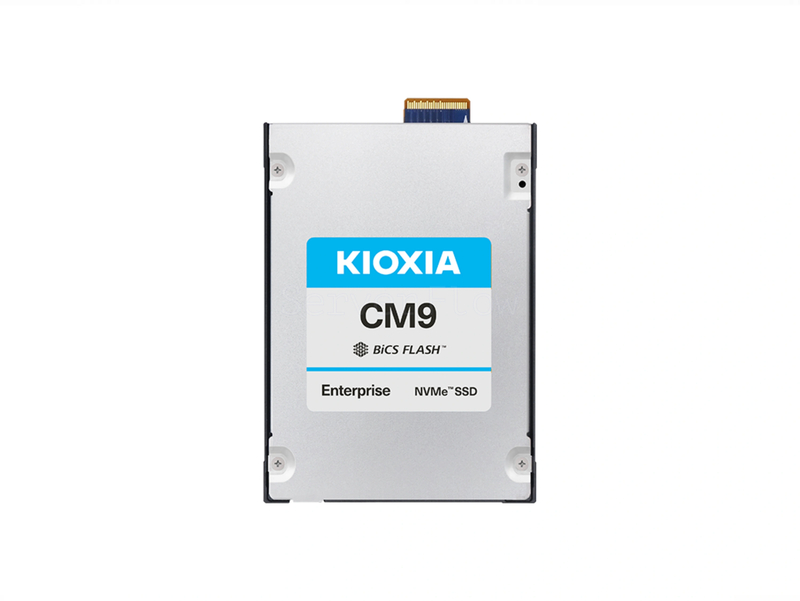 SSD-накопитель Kioxia CM9-V 3.2TB E3.S 7.5mm [KCM9XVJE3T20]