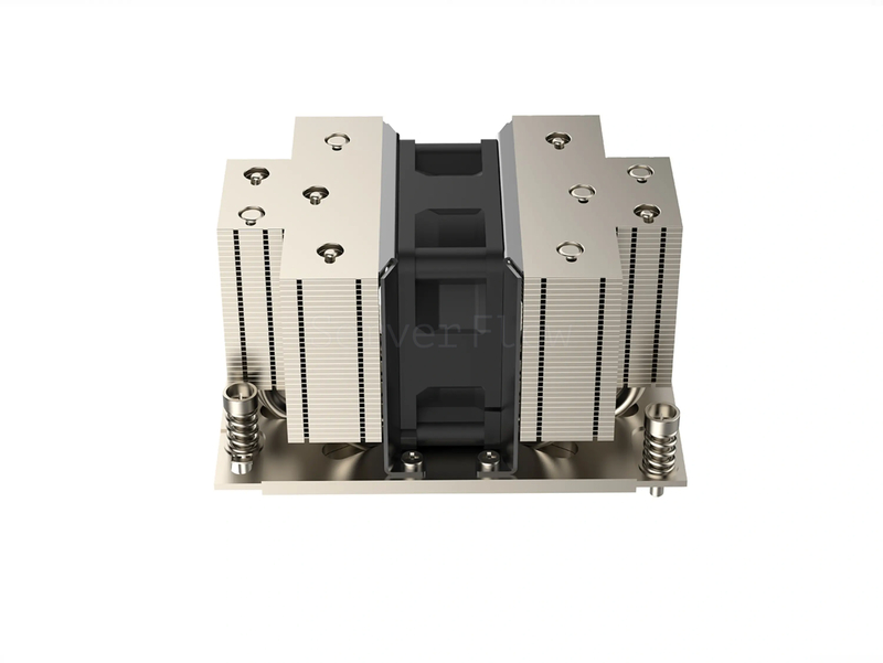 Кулер COOLSERVER AMD SP3 M87 (2U, Active, SP3, 350W) 2