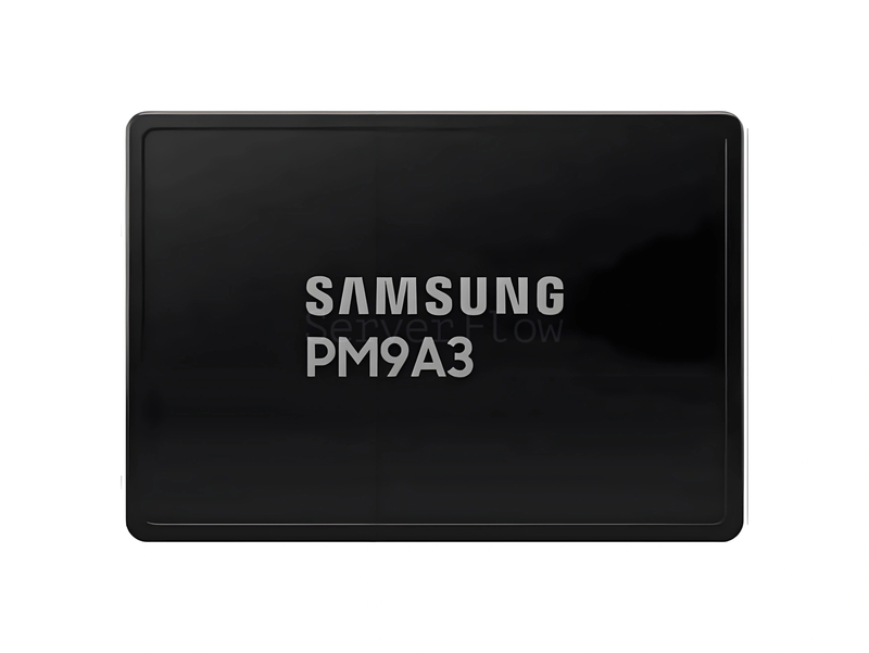 SSD-накопитель Samsung PM9A3 7.68TB 2.5" U.2 [MZQL27T6HBLA-00A07]