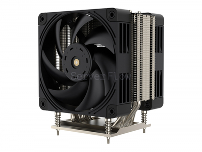 Кулер COOLSERVER CS-1700-4UR25 (4U, Active, LGA1700, 255W)