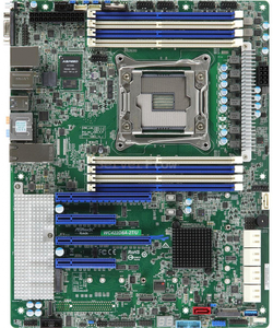 Материнская плата ASRock WC422D8A-2T