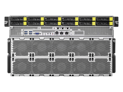 ASRock Rack 6U8X-EGS2 H200 (8× H200 SXM 141GB)