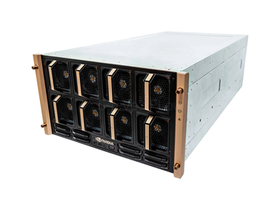 NVIDIA DGX H100 (8× H100 SXM 80GB, 2× Xeon Platinum 8480C, RAM 2TB)