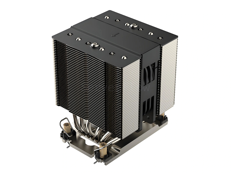 Кулер COOLSERVER CS-4189-4UM95 PRO (4U, Active, LGA4189, 385W)