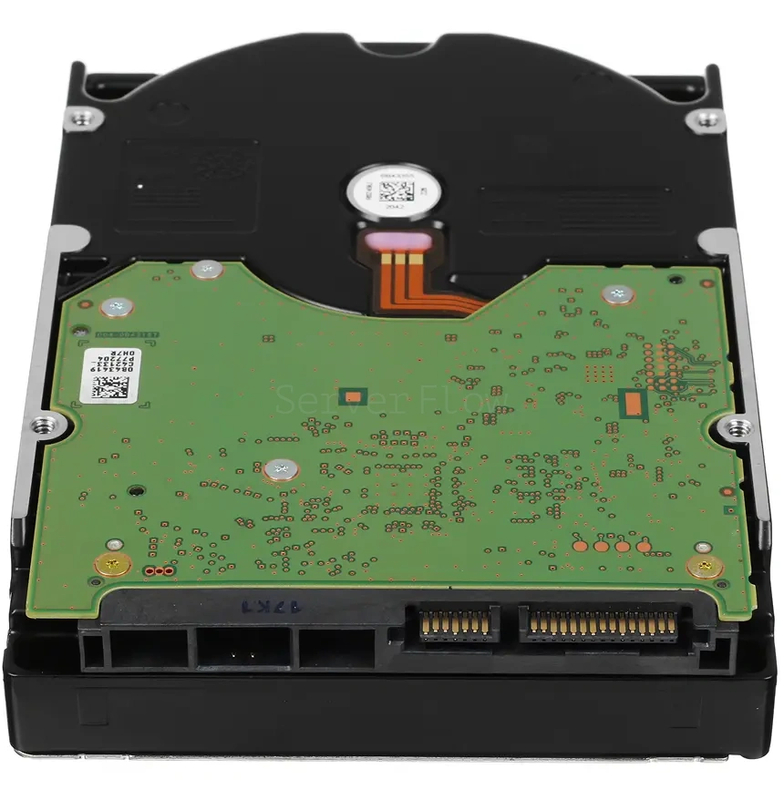 Жесткий диск WD Red Plus 10TB 3.5" SATA 6GB/s [WD100EFGX] 2