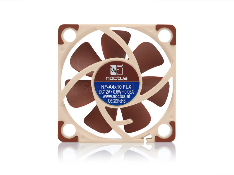 Корпусный вентилятор Noctua NF-A4x10 FLX 40mm