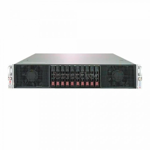 Серверная платформа Supermicro SuperServer 2029GP-TR 2U 10SFF (2x U.2, 2x 2000W, 2x LGA3647)