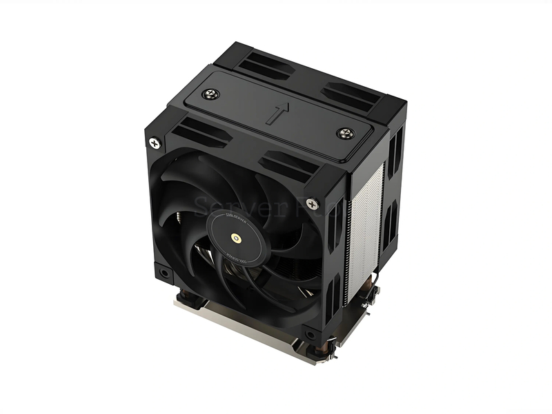 Кулер COOLSERVER CS-4677-4UM97 PRO (4U, Active, LGA4677, 410W)