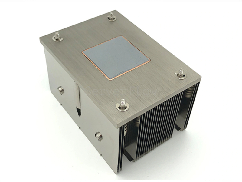Радиатор COOLSERVER CS-AM4-2UM62-P (2U, Passive, AM4, 145W) 1