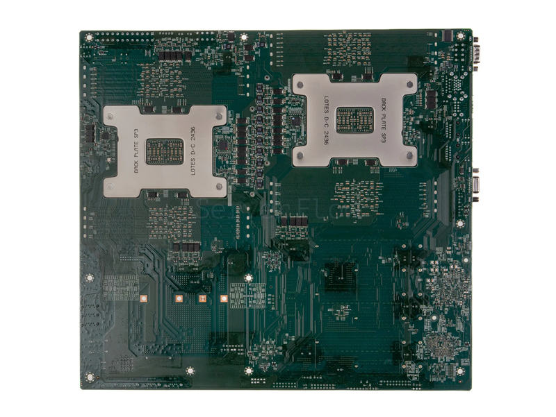 Материнская плата Supermicro H12DSI-N6 (E-ATX, 2x SP3, 16 DIMM) [MBD-H12DSi-N6] 1