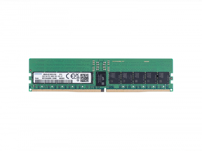 Оперативная память 32GB DDR5 ECC REG Samsung 4800Mhz 1Rx4 [M321R4GA0BB0-CQK]