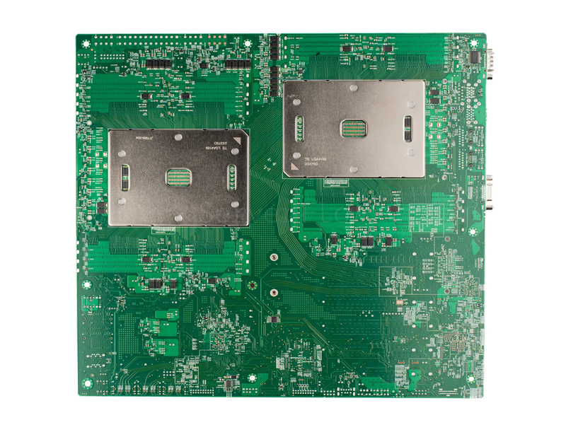 Материнская плата Supermicro X12DPi-N6 (E-ATX, 2x LGA4189-4, 18 DIMM) [MBD-X12DPi-N6] 1