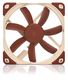 Вентилятор Noctua NF-S12A PWM 120mm
