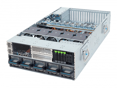 GIGABYTE XL43-ZX0-AAS2 (8x H200 NVL 141GB)