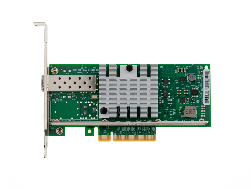 Сетевая карта Intel X520-DA1 [E10G41BTDA] (1x SFP+ 10GBE)