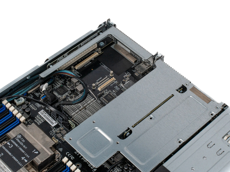 Серверная платформа ASUS RS700-E9-RS4 1U 4LFF (2x 800W, 2x LGA3647) 9