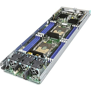 Материнская плата Intel Server Board S2600BPR (Custom 6.8" x 19.1", Socket P, 16 DIMM)