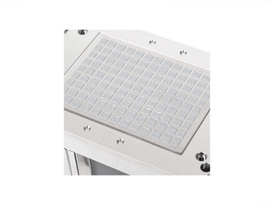 Кулер SilverStone XE02-4677 (2U, Active, LGA4677/LGA4710)