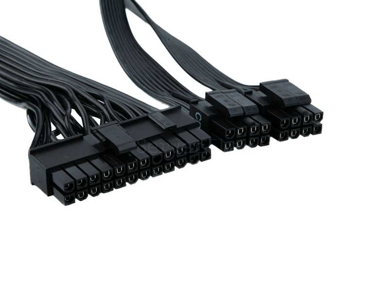 Блок питания ThermalRight TG-1200 [TR-TG-1200] (1200W, ATX) 6