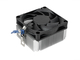 Кулер SilverStone NT09-AM5 (2U, Active, AM4/AM5, 80W) [SST-NT09-AM5]