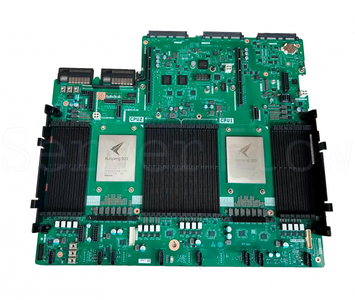 Материнская плата Huawei Taishan 2280 V2 (Proprietary, 2x Kunpeng 920-7260, 32 DIMM) [BC82AMDD VER.A]