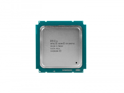 Процессор Intel Xeon E5 2697v2 (12c/24t, 2.7GHz-3.5GHz, 130W)