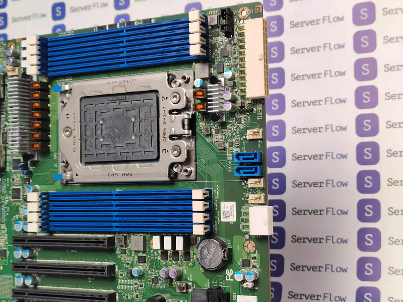 Материнская плата Tyan S8030 (ATX, SP3, 8 DIMM) [S8030GM4NE-2T] 4