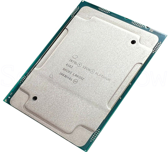 Процессор Intel Xeon Platinum 6162 (24c/48t, 1.9GHz-3.5GHz, 150W)