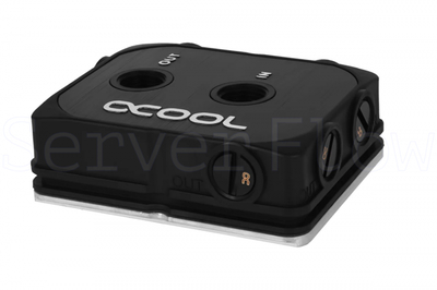 Водоблок Alphacool Eisblock XPX Pro 1U (LGA4189/LGA4677 / SP6, 1U) [4250197129367]