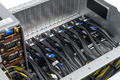Серверная платформа ASUS ESC8000A-E13 DR SKU1 6U 8SFF (2x U.2, 4x 2700W, 2x SP5) 14