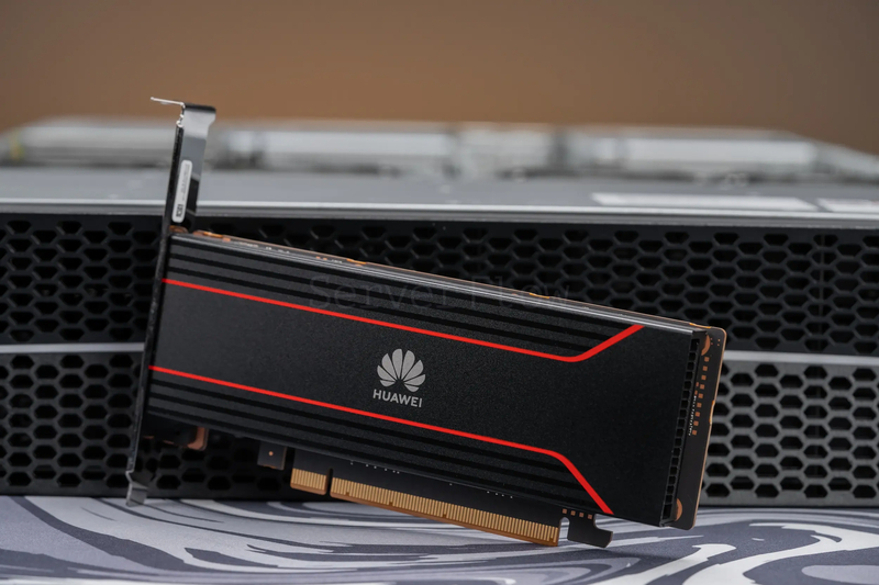 ИИ ускоритель Huawei Atlas 300i 32GB LPDDR4X (Model 3000) 1