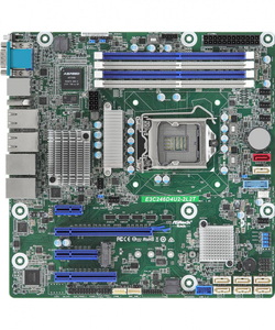 Материнская плата ASRock E3C246D4U2-2L2T