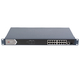 Коммутатор Hikvision DS-3E0518P-E (16x 1 Гбит/с PoE, 1x RJ45/SFP 1 Гбит/с)