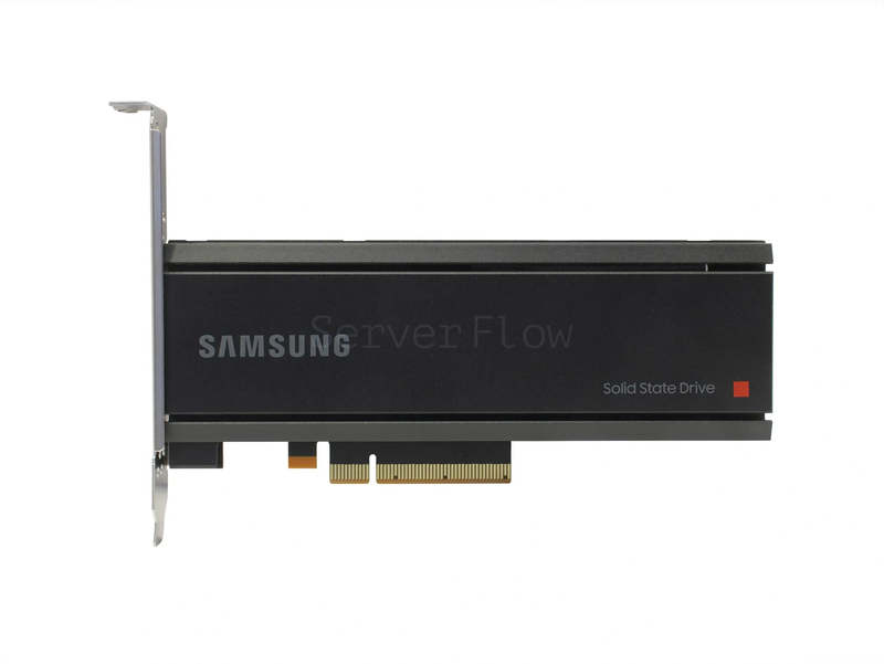 SSD-накопитель Samsung (DELL) PM1735 1.6TB PCI-E [MZPLJ1T6HBJR]