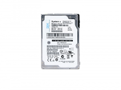 Жесткий диск HGST (IBM) 1.2TB 2.5" SAS 6Gb/s [HUC101212CSS600]
