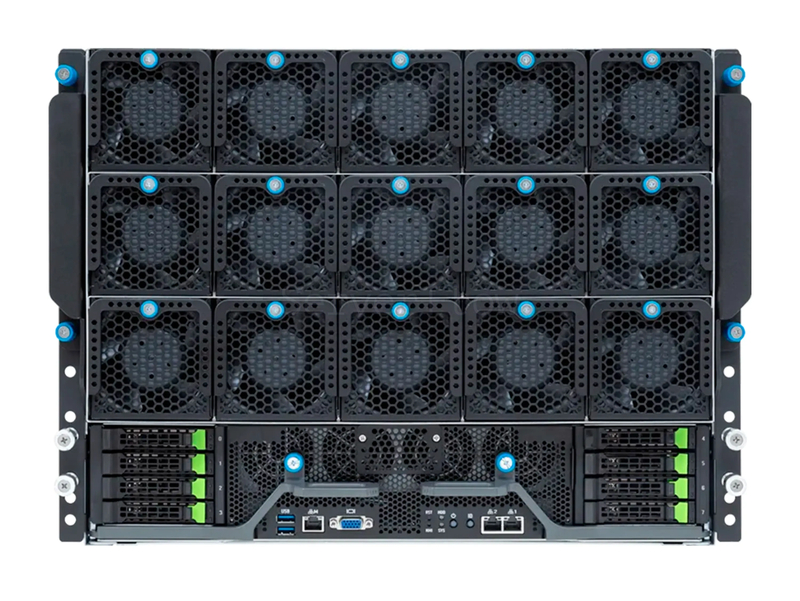 GIGABYTE G894-AD3-AAX7 (8× B300 SXM 288GB) 5