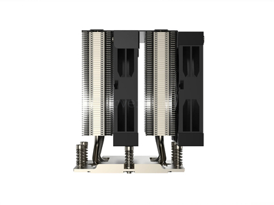 Кулер COOLSERVER CS-SP7-4UM99 PRO (4U, Active, SP7, 450W)