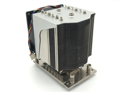 Кулер COOLSERVER CS-SP3-4UP42 (4U, Active, SP3, 300W)