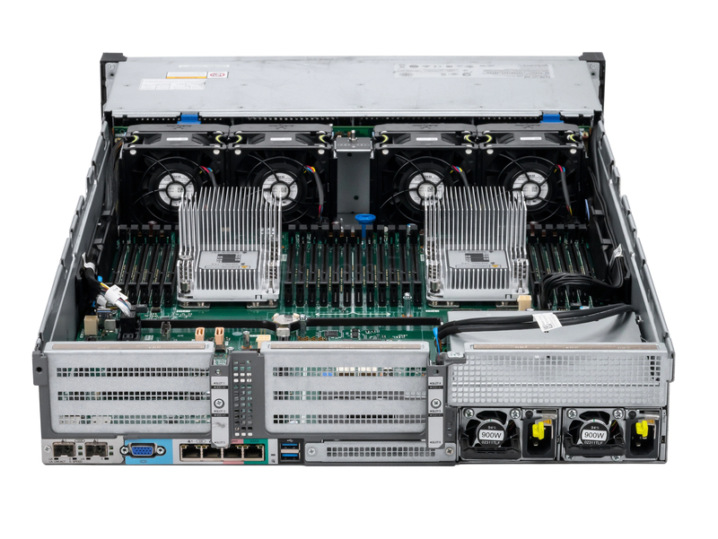 Серверная платформа Huawei FusionServer 2288H V5 2U 12LFF (2x 900W, 2x LGA3647) 2