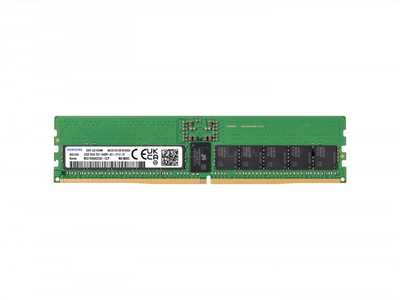 Оперативная память 32GB DDR5 ECC REG Samsung 6400Mhz 2Rx8 [M321R4GA3EB2-CCP]