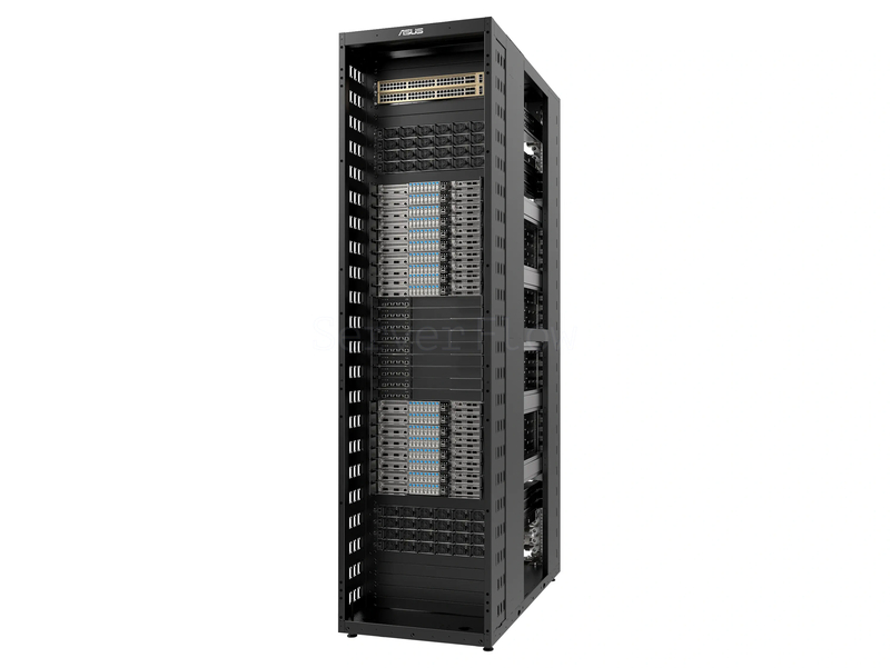 ASUS NVIDIA GB300 NVL72 (72x GB300 Grace Blackwell Ultra) [XA GB721-E2]